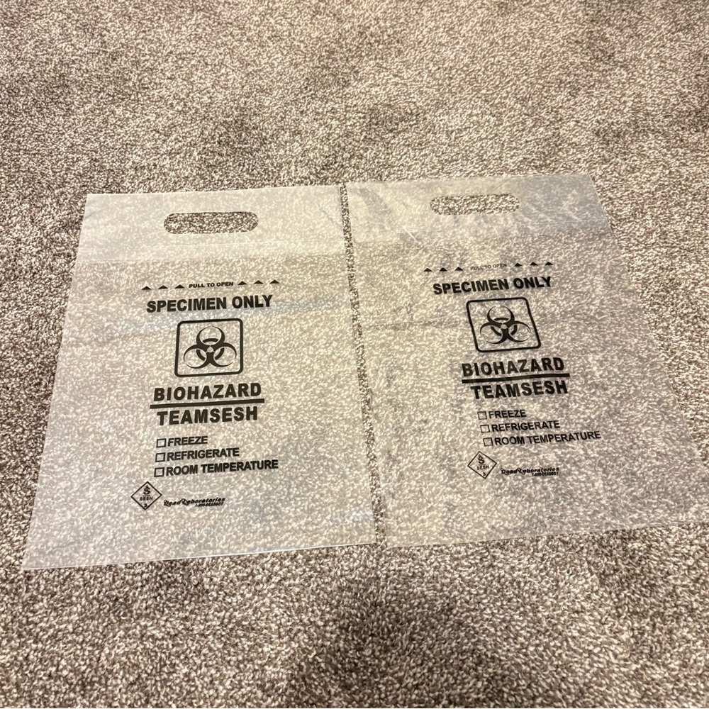 Teamsesh merch bag